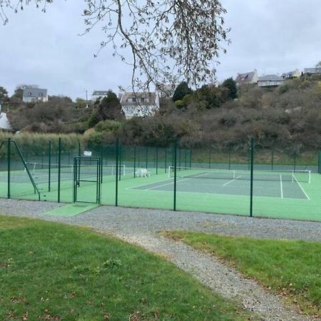 Chez Victor Le Pecheur Villa Tredrez-Locquemeau Bagian luar foto