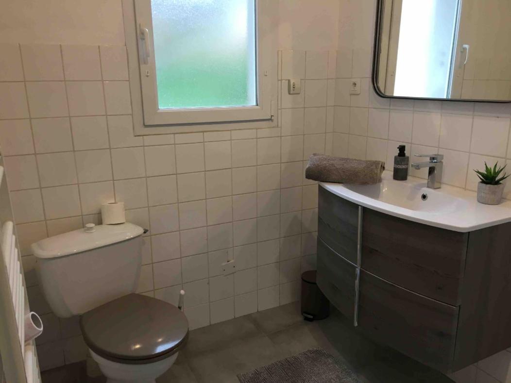 Chez Victor Le Pecheur Villa Tredrez-Locquemeau Bagian luar foto