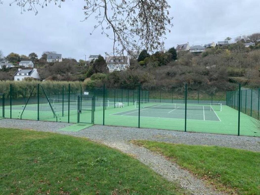 Chez Victor Le Pecheur Villa Tredrez-Locquemeau Bagian luar foto