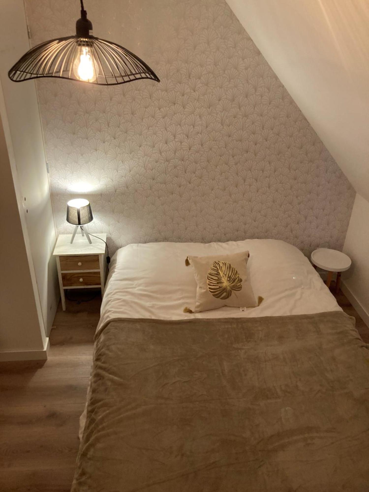 Chez Victor Le Pecheur Villa Tredrez-Locquemeau Bagian luar foto
